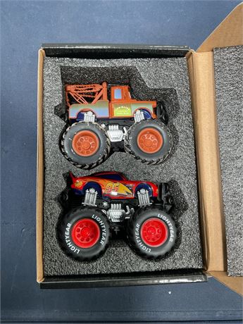Car Metal Die - Casting