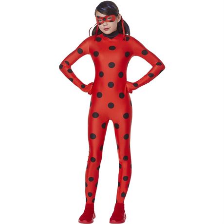 InSpirit Designs Miraculous Ladybug Halloween Fantasy Costume Female, Child