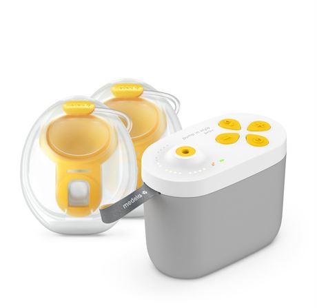 Medela Pump In Style Pro+ Hands-free Breast Pump