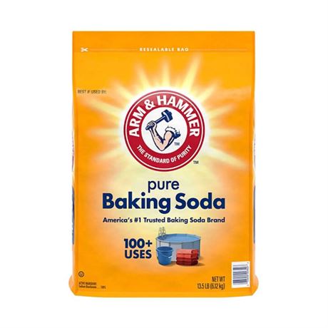 OFFSITE Arm & Hammer Pure Baking Soda (13.5 Pounds)