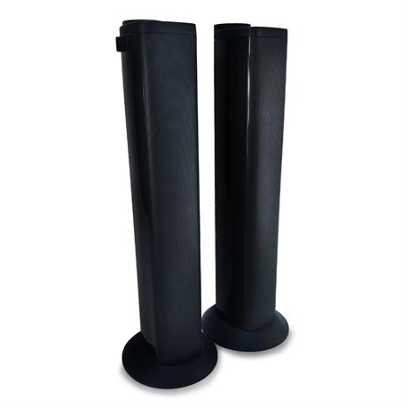 SPG-1750 2-in-1 LED Stereo Speaker System with Bluetooth and RGB Lighting