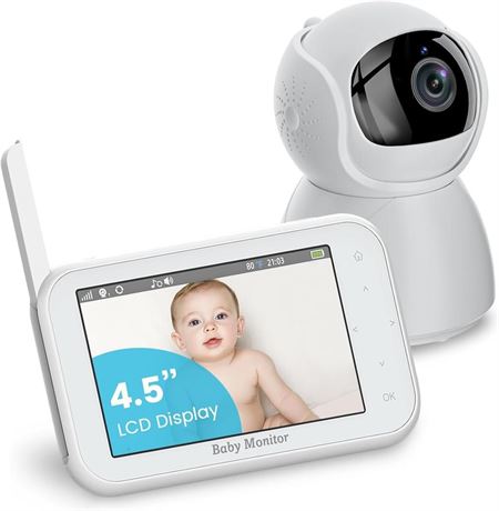 video baby monitor