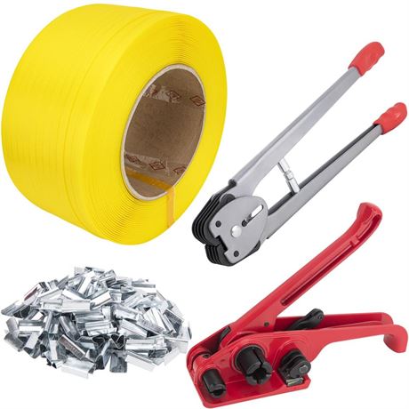 Banding Strapping Kit, Pallet Strapping Kit, Poly Strapping Kit, Plastic