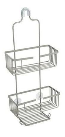 Honey-Can-Do Hanging Shower Caddy BTH-08985