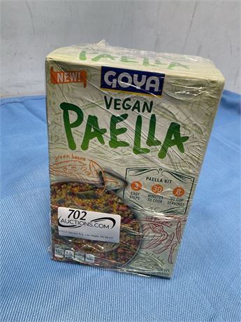 Goya Paella Rice Dinner Kit, 19 Ounce