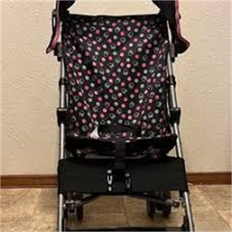 Disney Baby Comfort Height Character Umbrella Stroller with Basket, Modern
