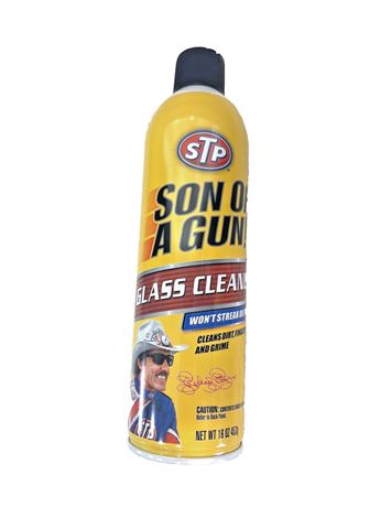 STP Son of a Gun Glass Cleaner 16oz