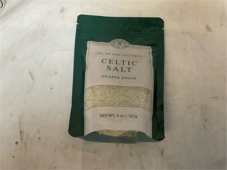 Celtic salt coarse grain 227g