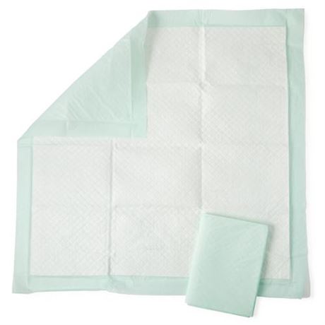 Medline Deluxe Fluff and Polymer Underpads, 23" x 36"
Item #: MED MSC282060LBVA