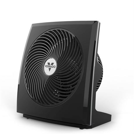 Vornado 673T Whole Room Air Circulator Fan with Pivoting Head, 3 Speeds, Moves