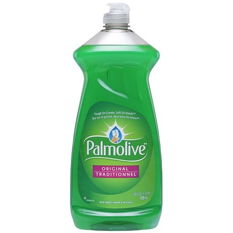 Palmolive Essential Clean Dishwashing Liquid Dish Soap, Original - 28 fluid