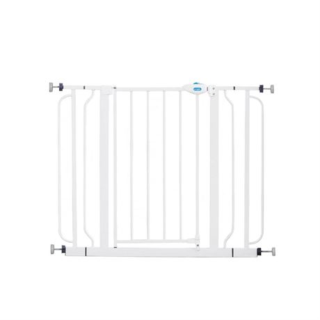 Regalo Wall Safe Extra Wide Walk Through Safety Gate