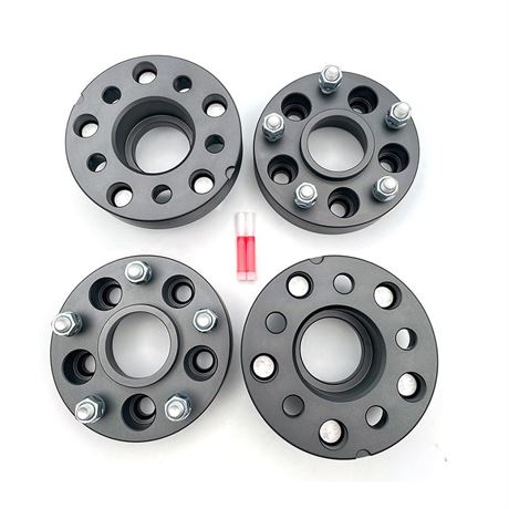 1.5" Thick 5x4.5 to 5x5 Wheel Adapter Compatible with XK JT WK WJ JK Wheels on