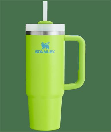 Stanley Black & Decker Stanley Quencher H2.0 FlowState™ 30oz Bright Lime