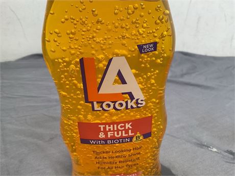 La looks hair gel