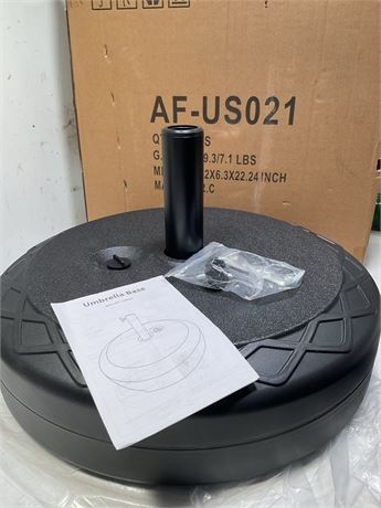 UMBRELLA BASE AF-US021 22IN