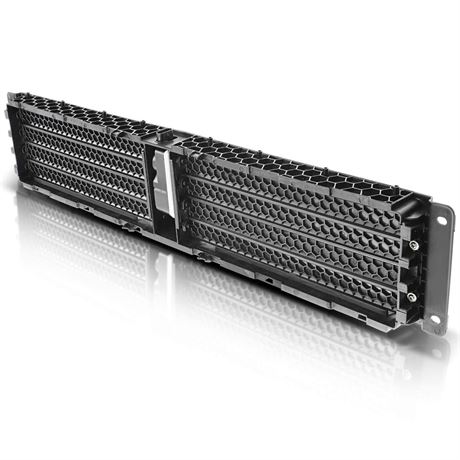 A-Premium Front Lower Active Grille Shutter with Motor Compatible with