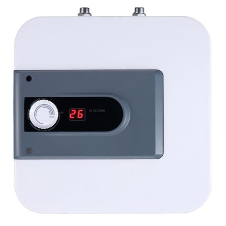 Electric Mini-Tank Water Heater, 2.65 Gallon Under Sink Hot Water Heater,110V