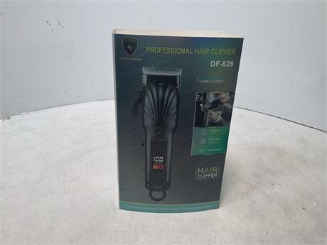 DIFEN Professional Hair Clippers DF-826