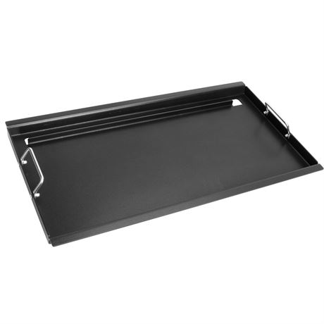 Full Size Griddle for Charbroil Performance 6 Burner Grill, Flat Top Griddle