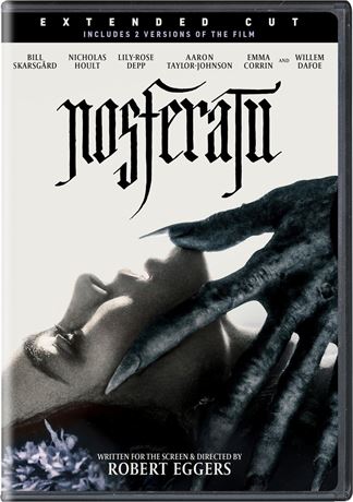 SDS Nosferatu (DVD), Horror, Universal