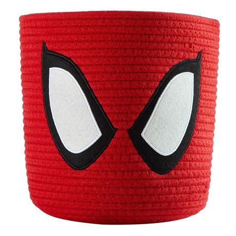 Spider-Man Spiderman Rope Storage Bin