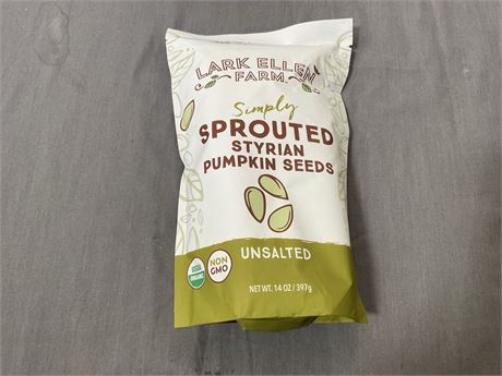 pumpkin seeds