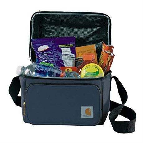 Carhartt 12-Can Insulated Two Compartment Lunch Cooler