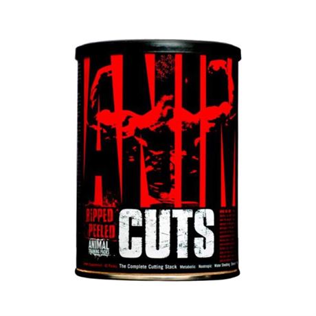 Universal Nutrition Animal Cuts Packets