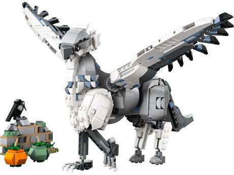 Buckbeak lego