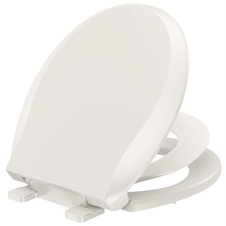 YASFEL Toilet Seat with Toddler Toilet Seat Built in, Potty Training Toilet