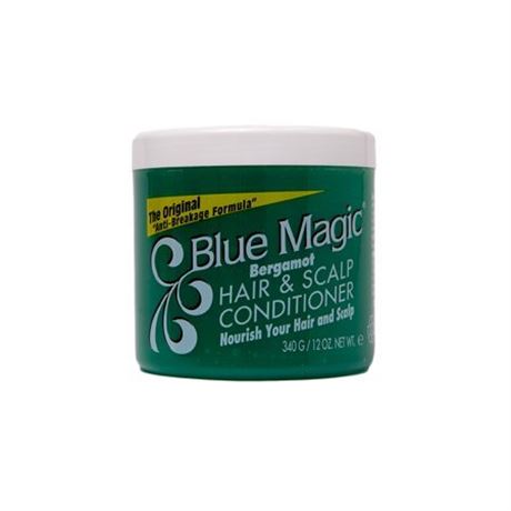 Blue Magic Hair & Scalp Conditioner