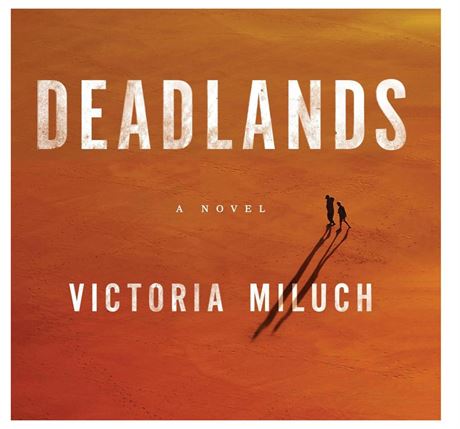 Deadlands: A Novel  Audible Audible Audio