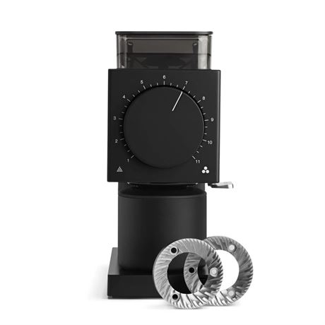 unknown Fellow Ode Gen 2 Brew Grinder—Matte Black