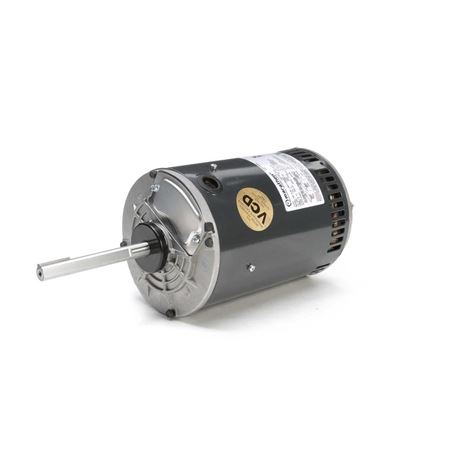 Marathon X503 Oil Burner Motor, Single Phase Capacitor Start, 1/3 hp, 3600 RPM,