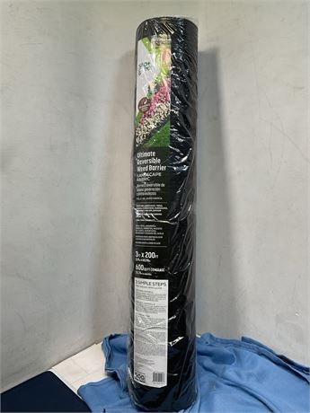 Sta-Green 200-ft x 3-ft Ultimate Weed barrier Landscape Fabric