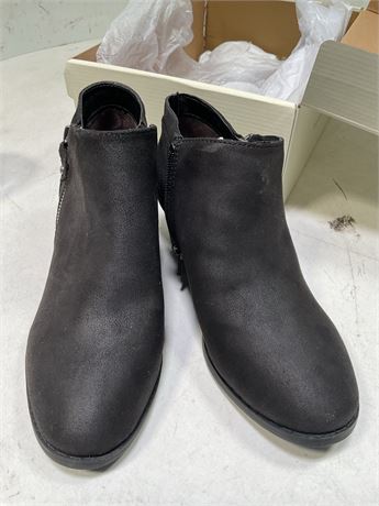 LIFESTRIDE Boots - black size 6M
