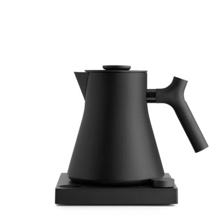 Fellow Corvo EKG Pro 0.9L 120V Electric Kettle Matte Black