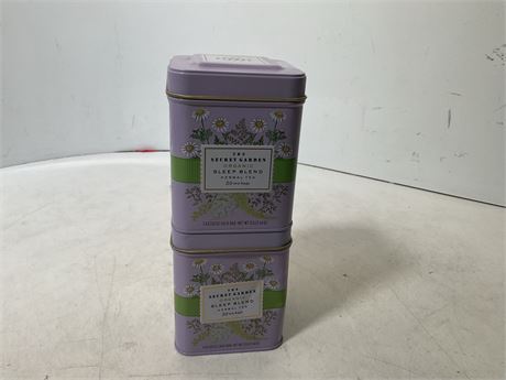 Sleep Blend/2 cans