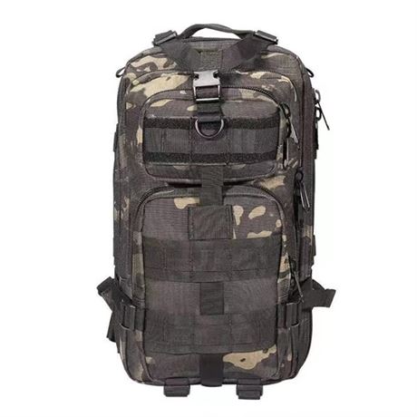 Military Tactical Camo Backpack for Men 40L Large Waterproof Camo Backpack for