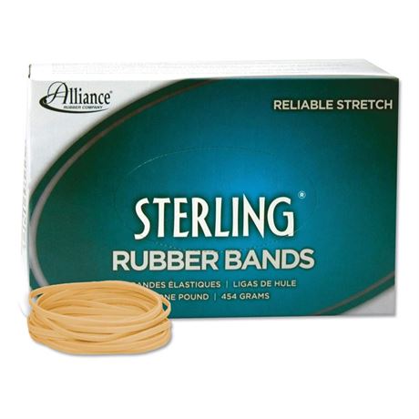 RUBBER-BANDS, SIZE #33 Reliable Stretch