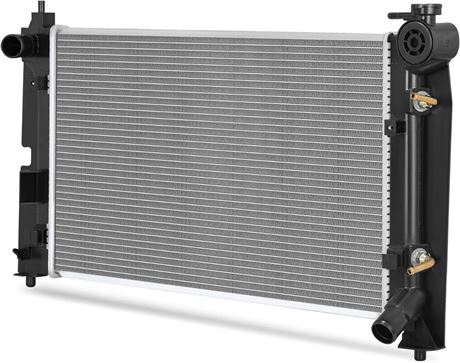 AUTOSAVER88 Radiator Compatible with 2003 2004 2005 2006 2007 2008 Corolla