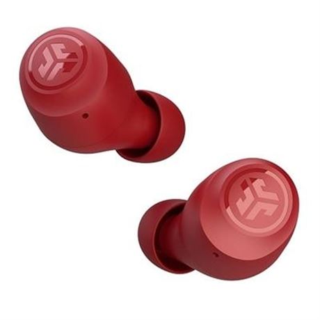 JLab GO Air Pop True Wireless Bluetooth Earbuds - Rose