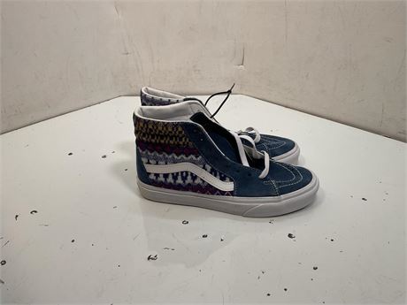 Vans Sk8-Hi Fair Isle Boho Womens / Mens