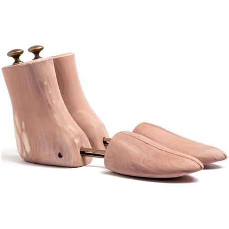 Cobbler's Choice Men's Cedar Boot Tree (Extra Large)