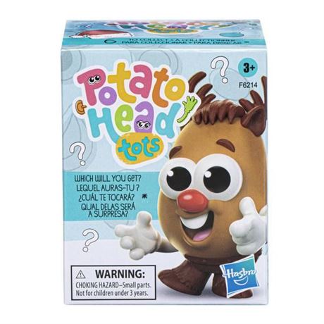 (2pk) Hasbro Potato Head Tots Mystery Toy Assortment