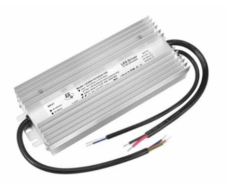 Ironsmith Lighting Products Constant Voltage LED Driver Transformer (24 Volt |