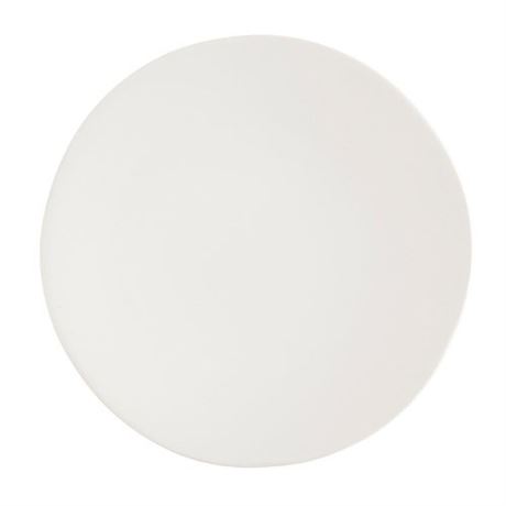 Fortessa Vitraluxe Dinnerware Heirloom Dinner Plate, 10.75-Inch, Set of 4