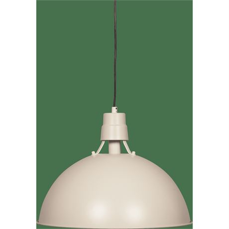 Office Pendant Lamp (18 inch). Indoor Use Only Input 120Vac 60Hz. Six Pack Of