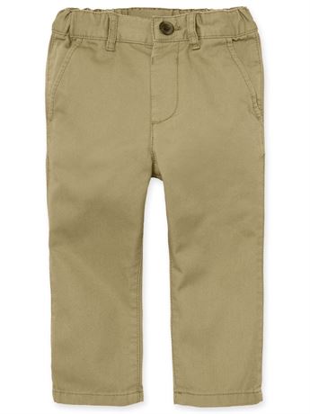 The Children's Place Baby & Toddler Boys Uniform Skinny Chino Pant, Sizes 9M-5T